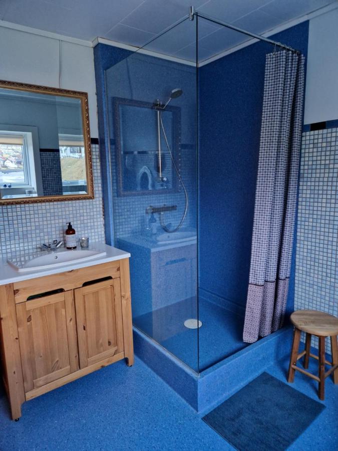 Guesthouse Hugo Sorvagur Luaran gambar