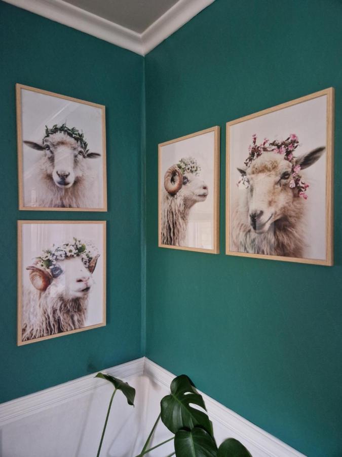 Guesthouse Hugo Sorvagur Luaran gambar