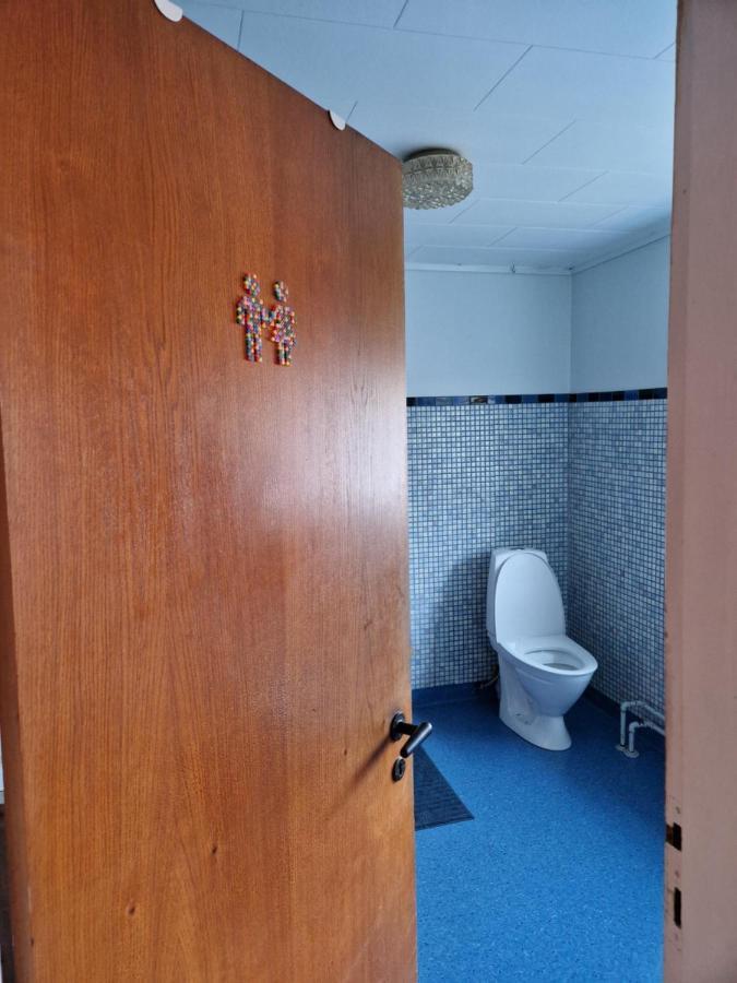Guesthouse Hugo Sorvagur Luaran gambar