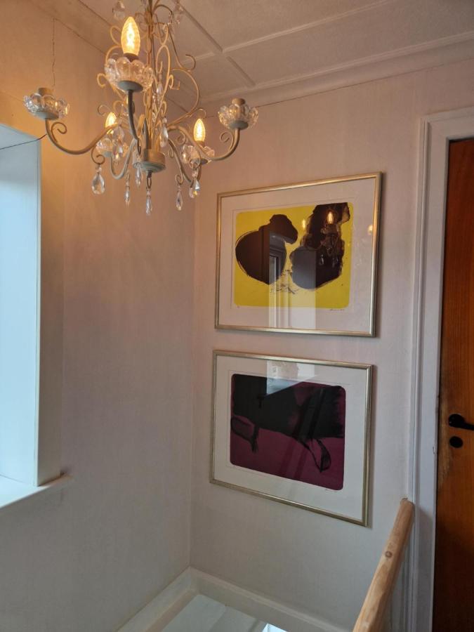 Guesthouse Hugo Sorvagur Luaran gambar